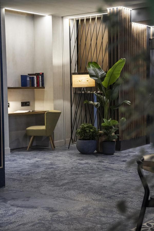 Letoh Letoh Gran Via Hotel Madrid Kültér fotó