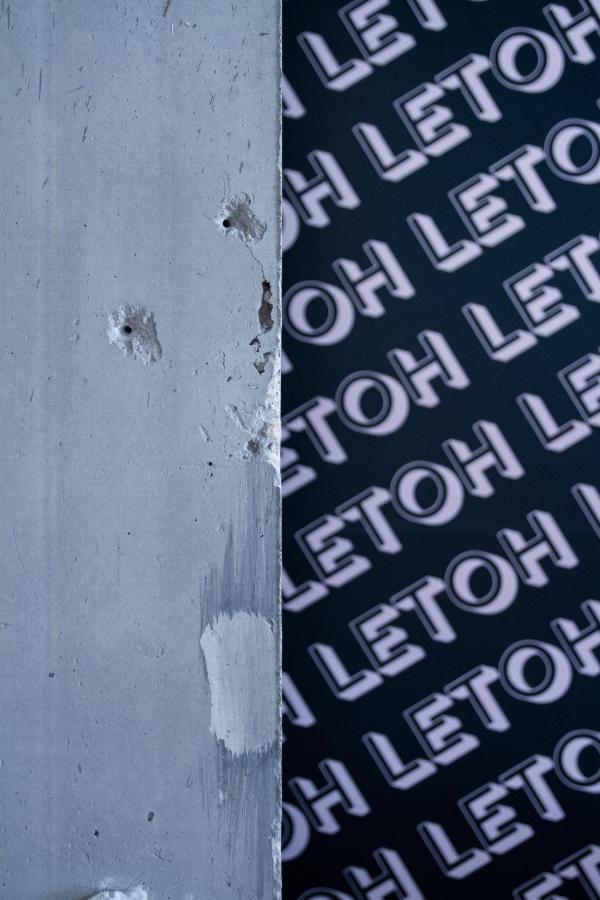Letoh Letoh Gran Via Hotel Madrid Kültér fotó