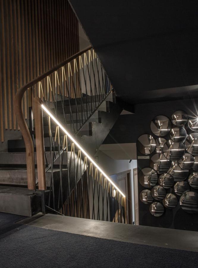 Letoh Letoh Gran Via Hotel Madrid Kültér fotó