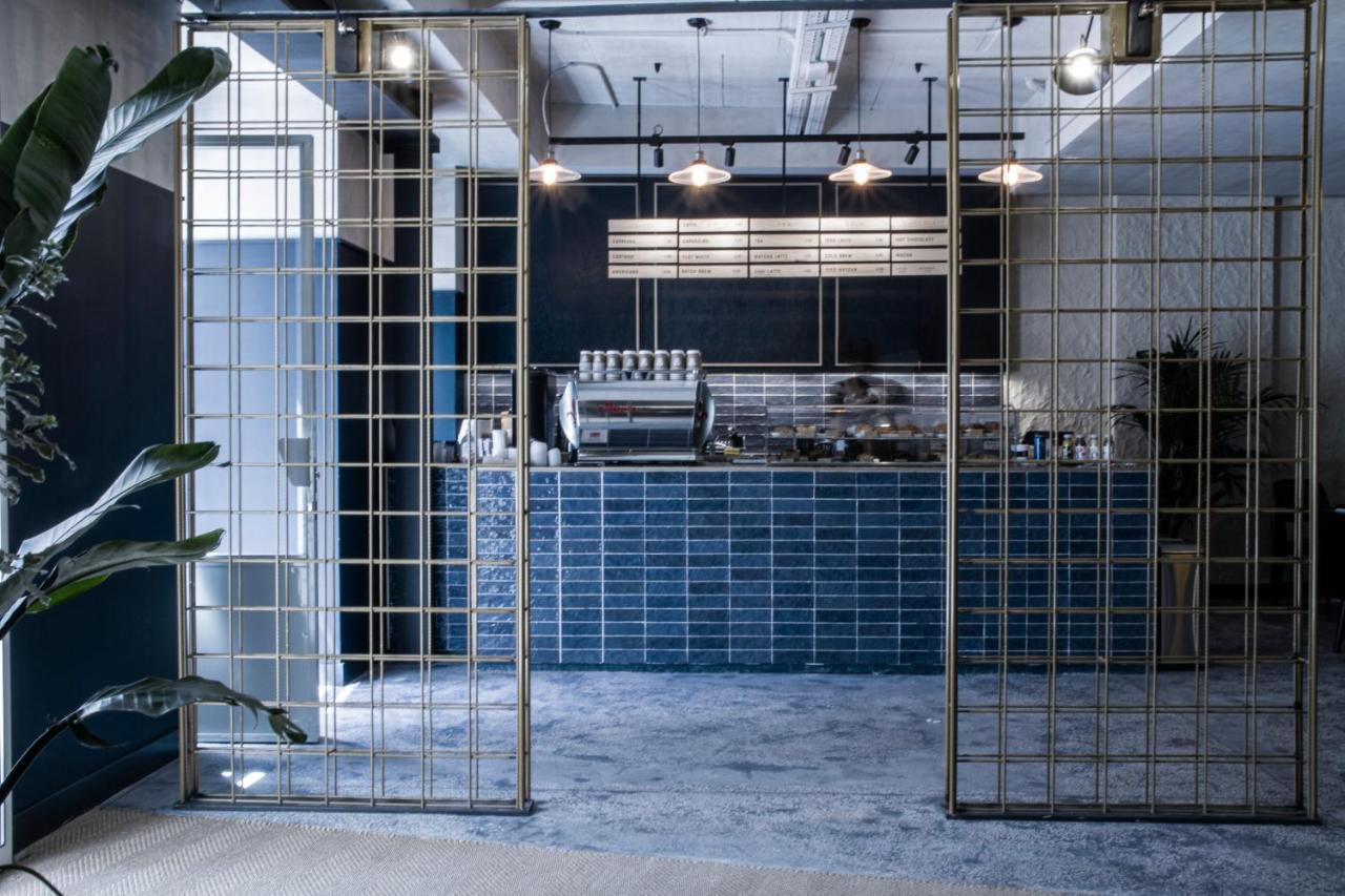 Letoh Letoh Gran Via Hotel Madrid Kültér fotó