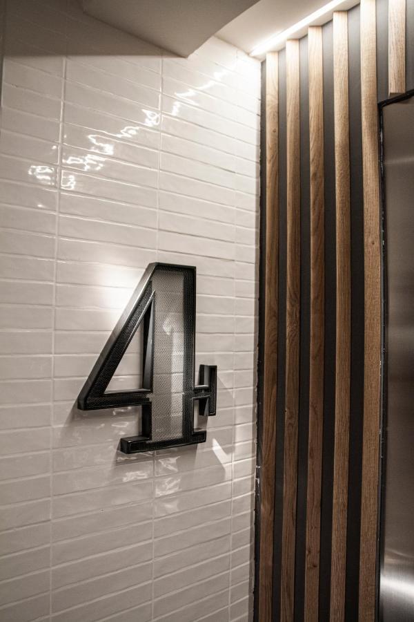 Letoh Letoh Gran Via Hotel Madrid Kültér fotó