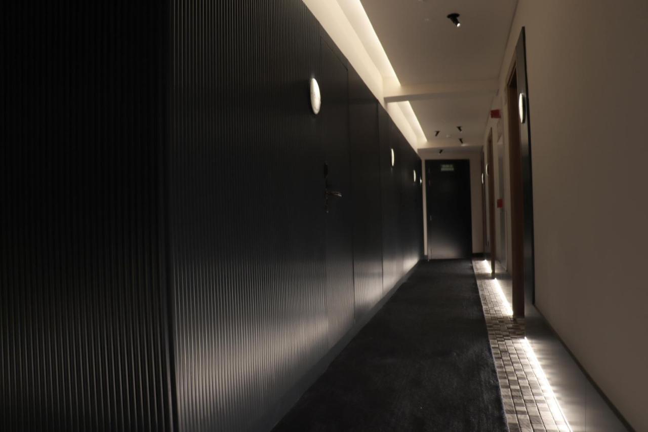 Letoh Letoh Gran Via Hotel Madrid Kültér fotó