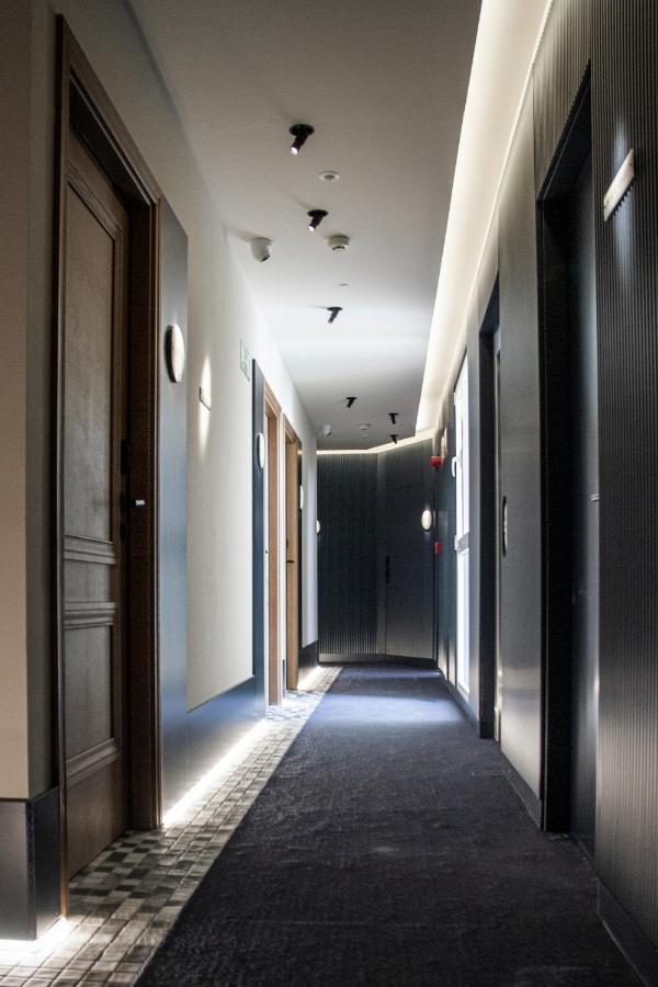 Letoh Letoh Gran Via Hotel Madrid Kültér fotó