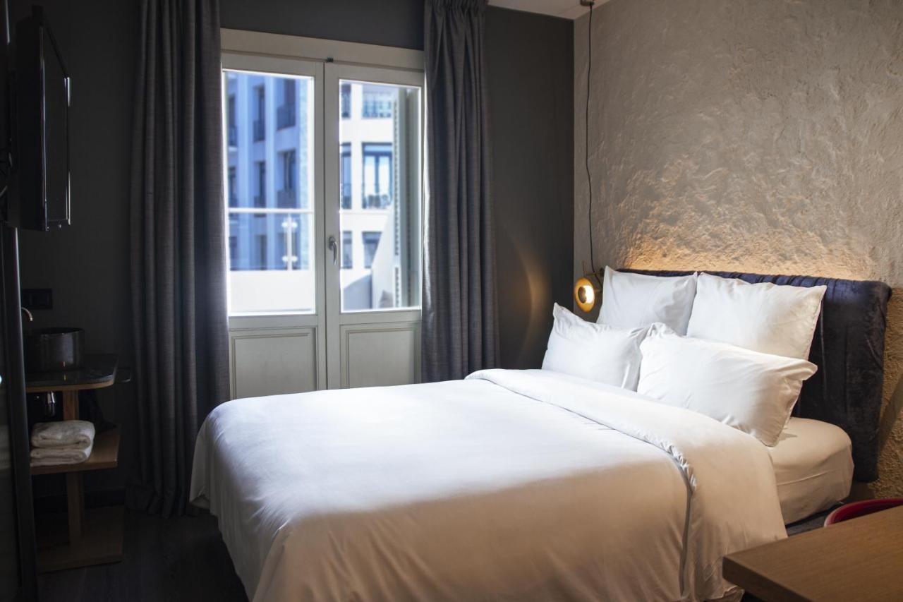 Letoh Letoh Gran Via Hotel Madrid Kültér fotó