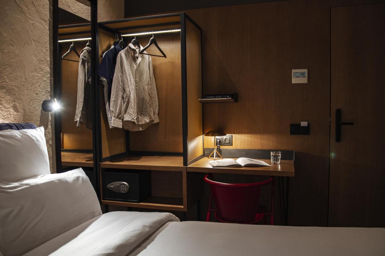 Letoh Letoh Gran Via Hotel Madrid Kültér fotó