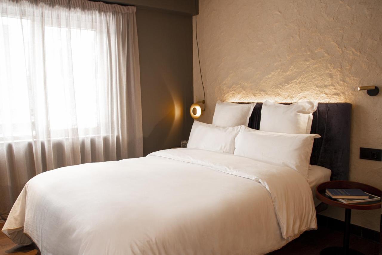 Letoh Letoh Gran Via Hotel Madrid Kültér fotó