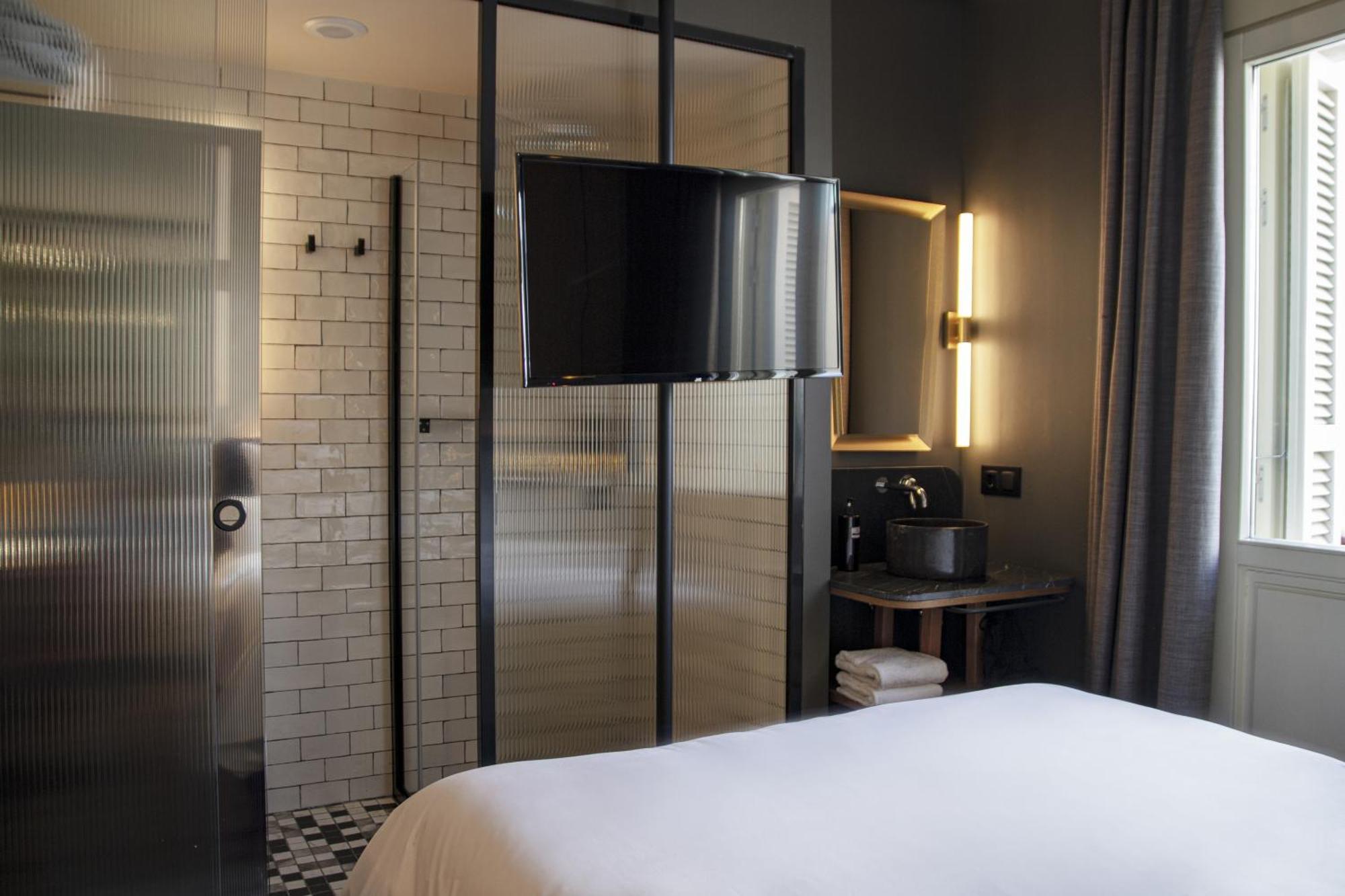Letoh Letoh Gran Via Hotel Madrid Kültér fotó