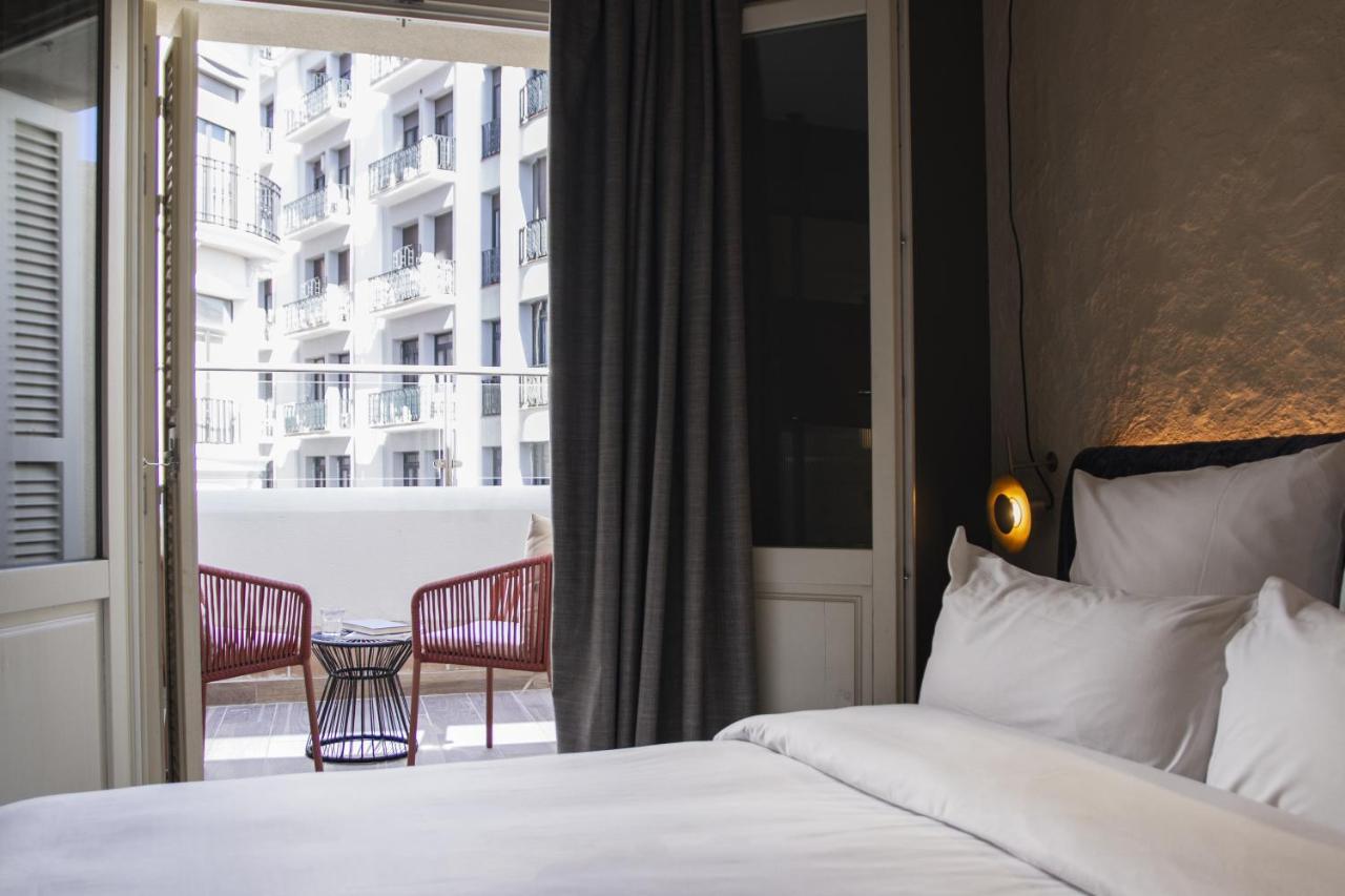 Letoh Letoh Gran Via Hotel Madrid Kültér fotó