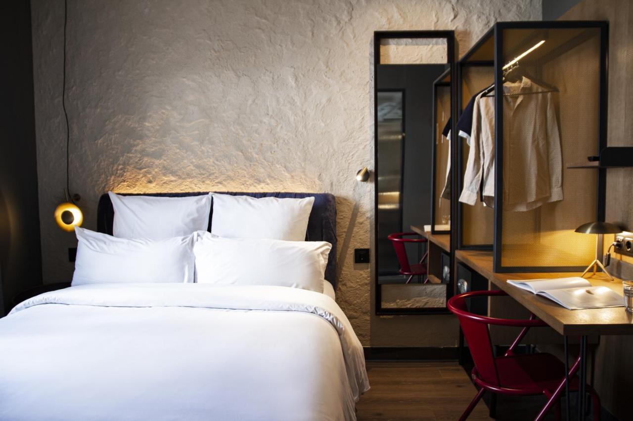 Letoh Letoh Gran Via Hotel Madrid Kültér fotó