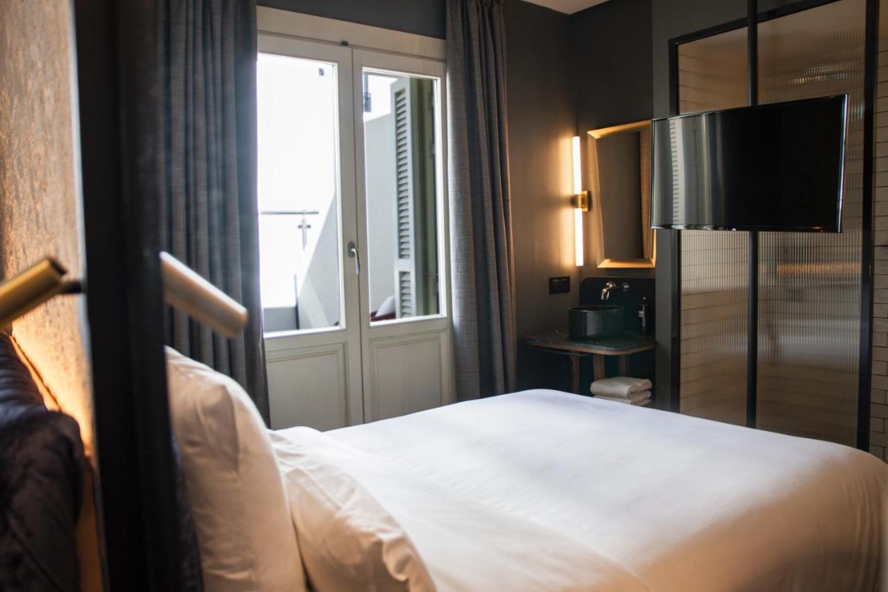Letoh Letoh Gran Via Hotel Madrid Kültér fotó
