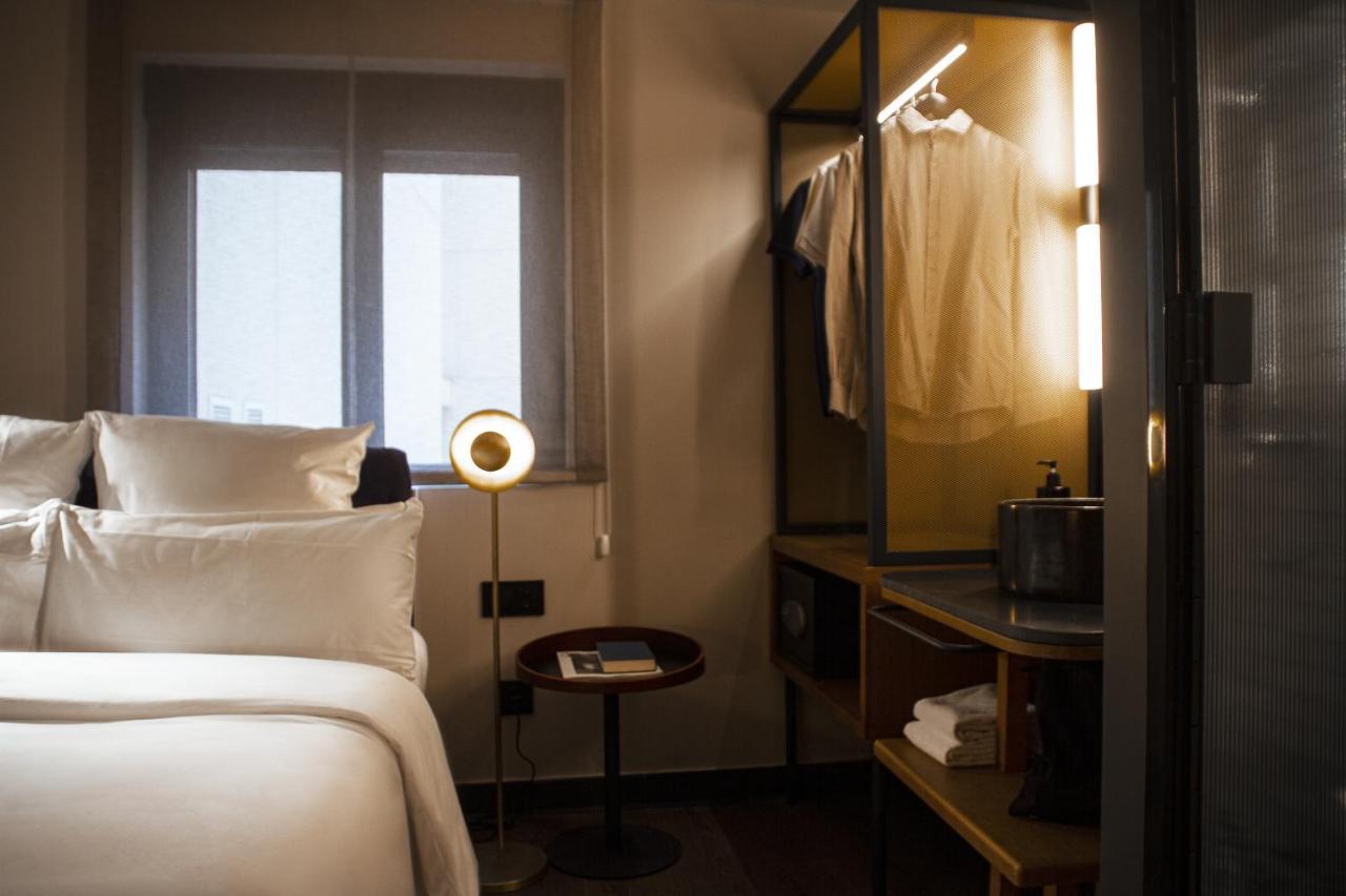 Letoh Letoh Gran Via Hotel Madrid Kültér fotó