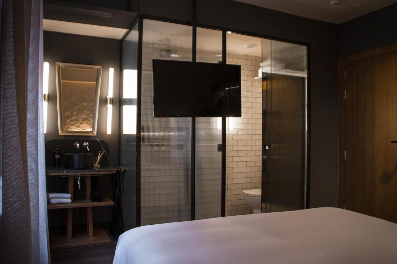Letoh Letoh Gran Via Hotel Madrid Kültér fotó