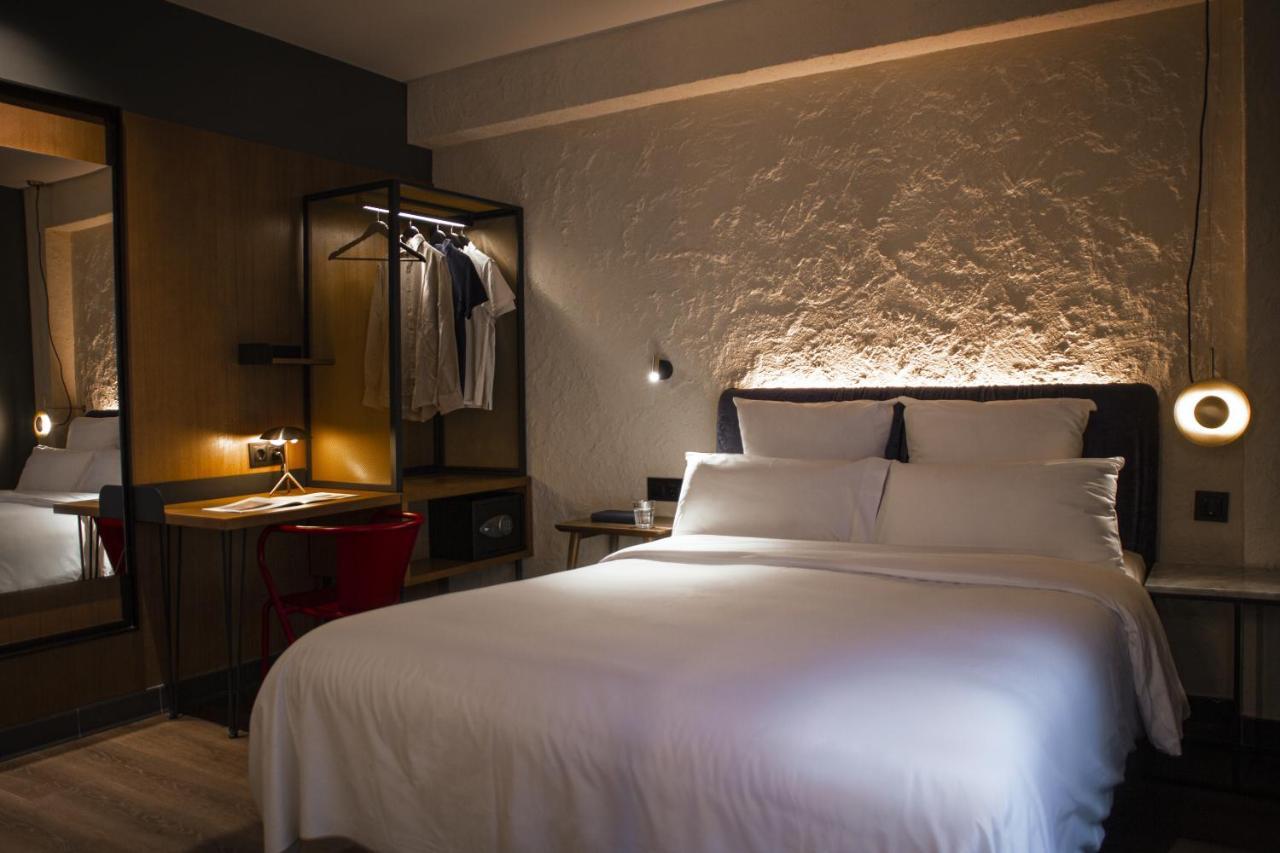 Letoh Letoh Gran Via Hotel Madrid Kültér fotó