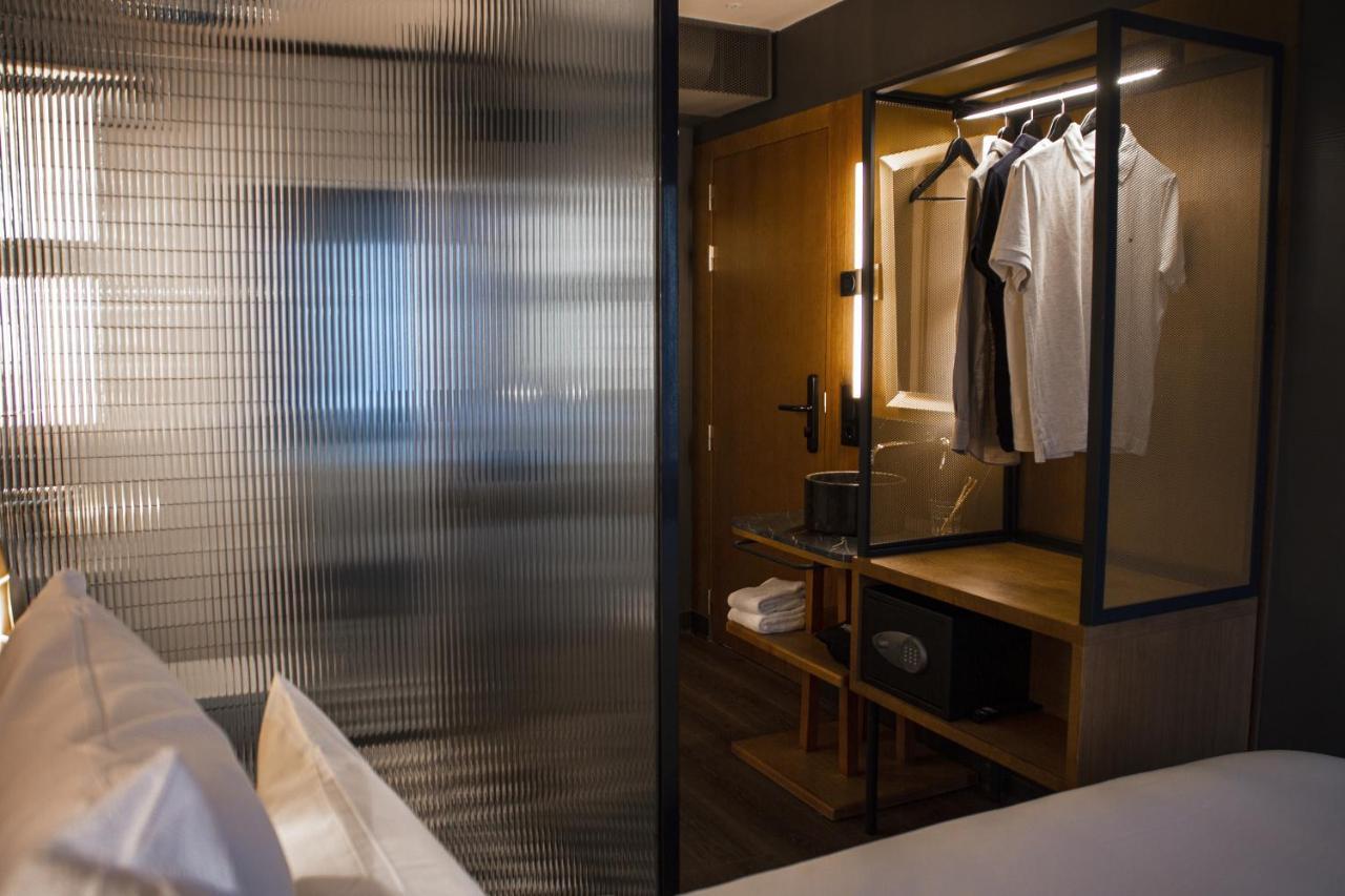 Letoh Letoh Gran Via Hotel Madrid Kültér fotó