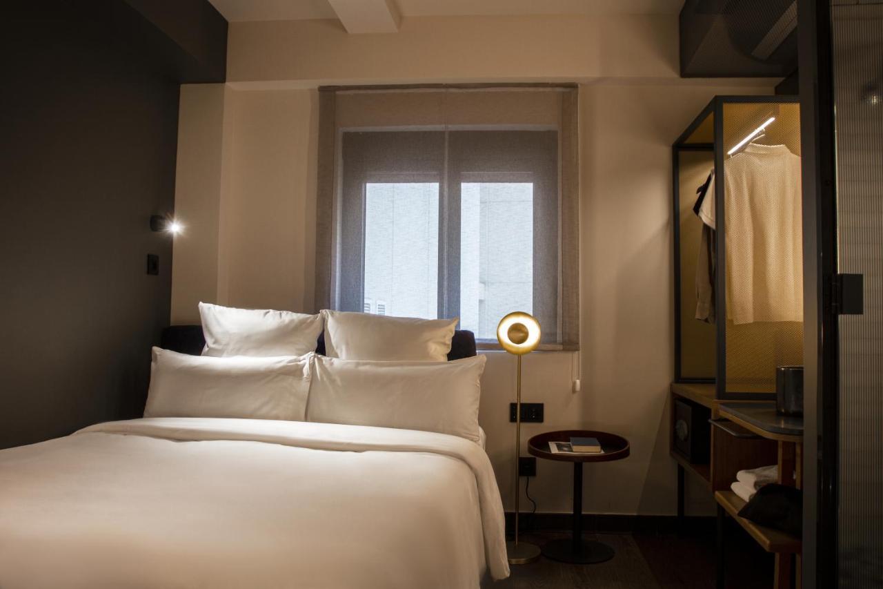 Letoh Letoh Gran Via Hotel Madrid Kültér fotó