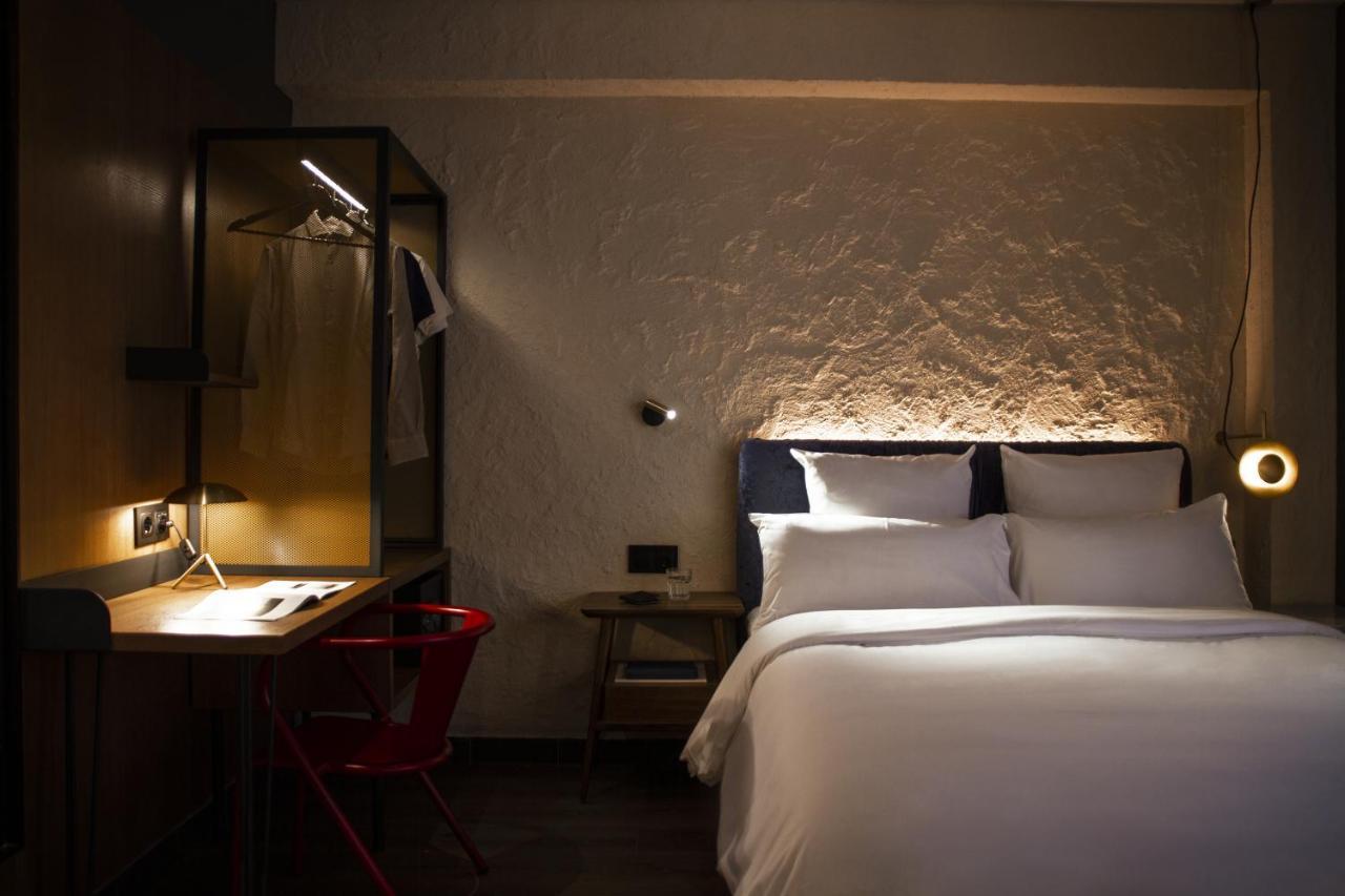 Letoh Letoh Gran Via Hotel Madrid Kültér fotó