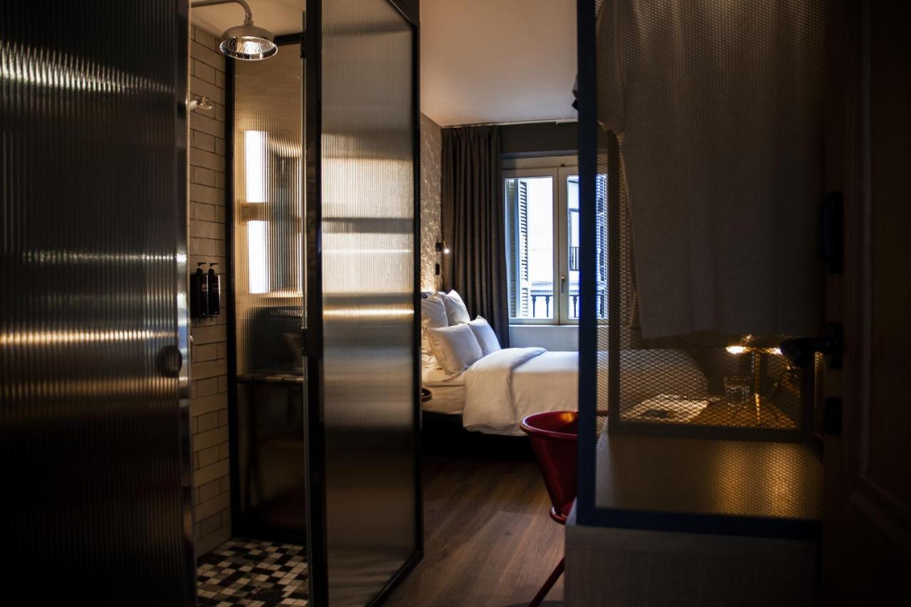 Letoh Letoh Gran Via Hotel Madrid Kültér fotó