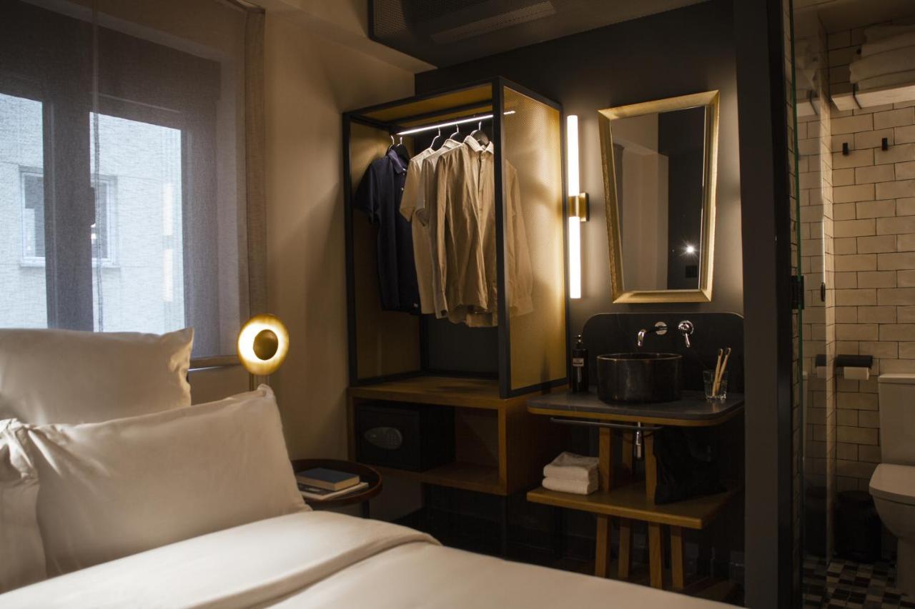 Letoh Letoh Gran Via Hotel Madrid Kültér fotó