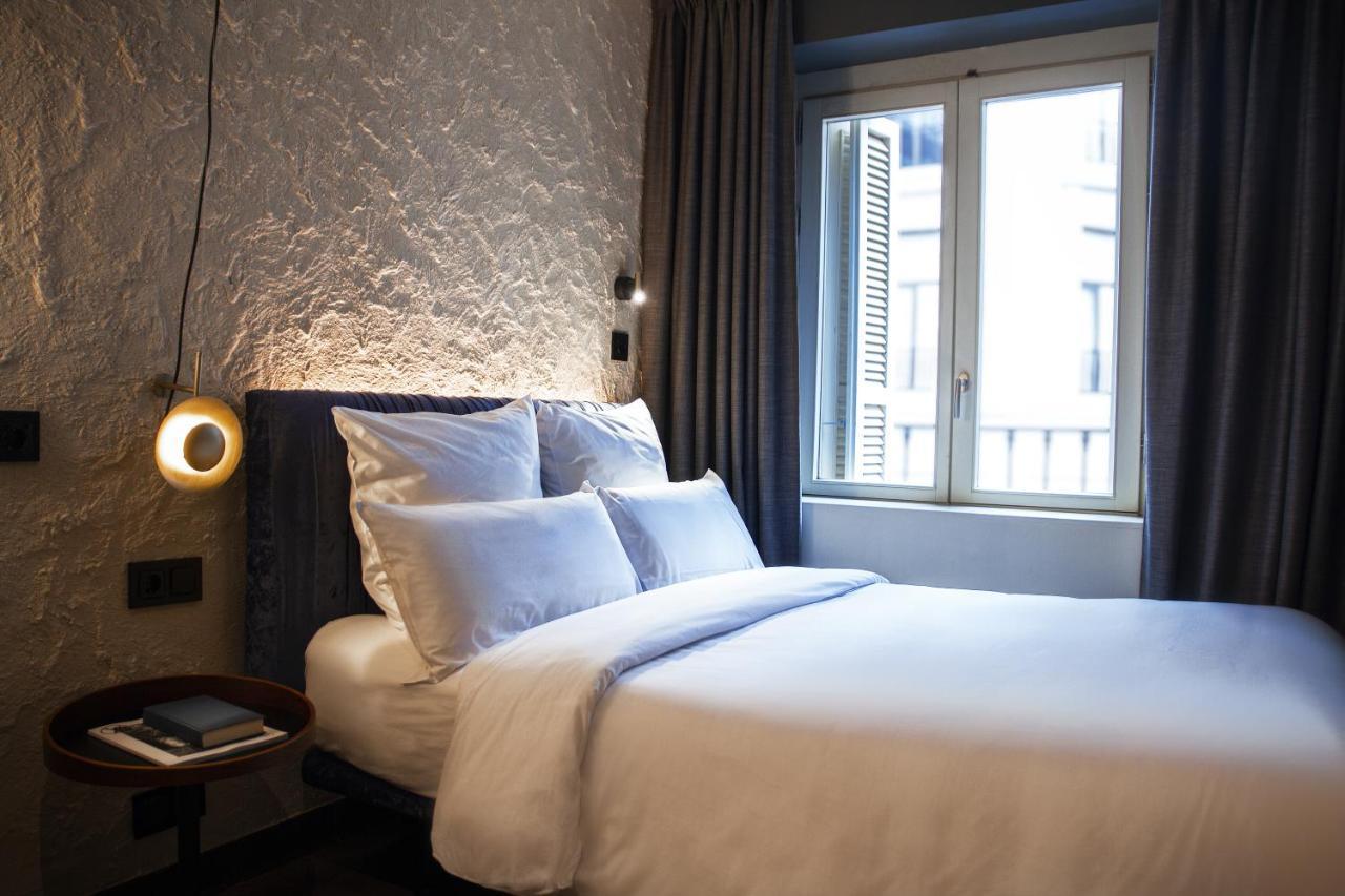 Letoh Letoh Gran Via Hotel Madrid Kültér fotó