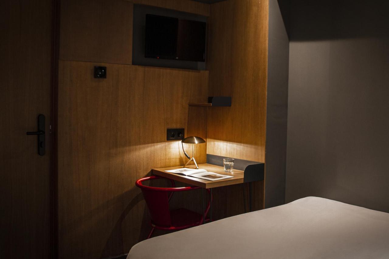 Letoh Letoh Gran Via Hotel Madrid Kültér fotó