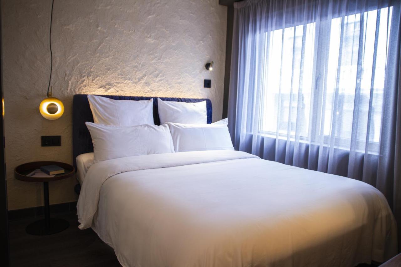 Letoh Letoh Gran Via Hotel Madrid Kültér fotó