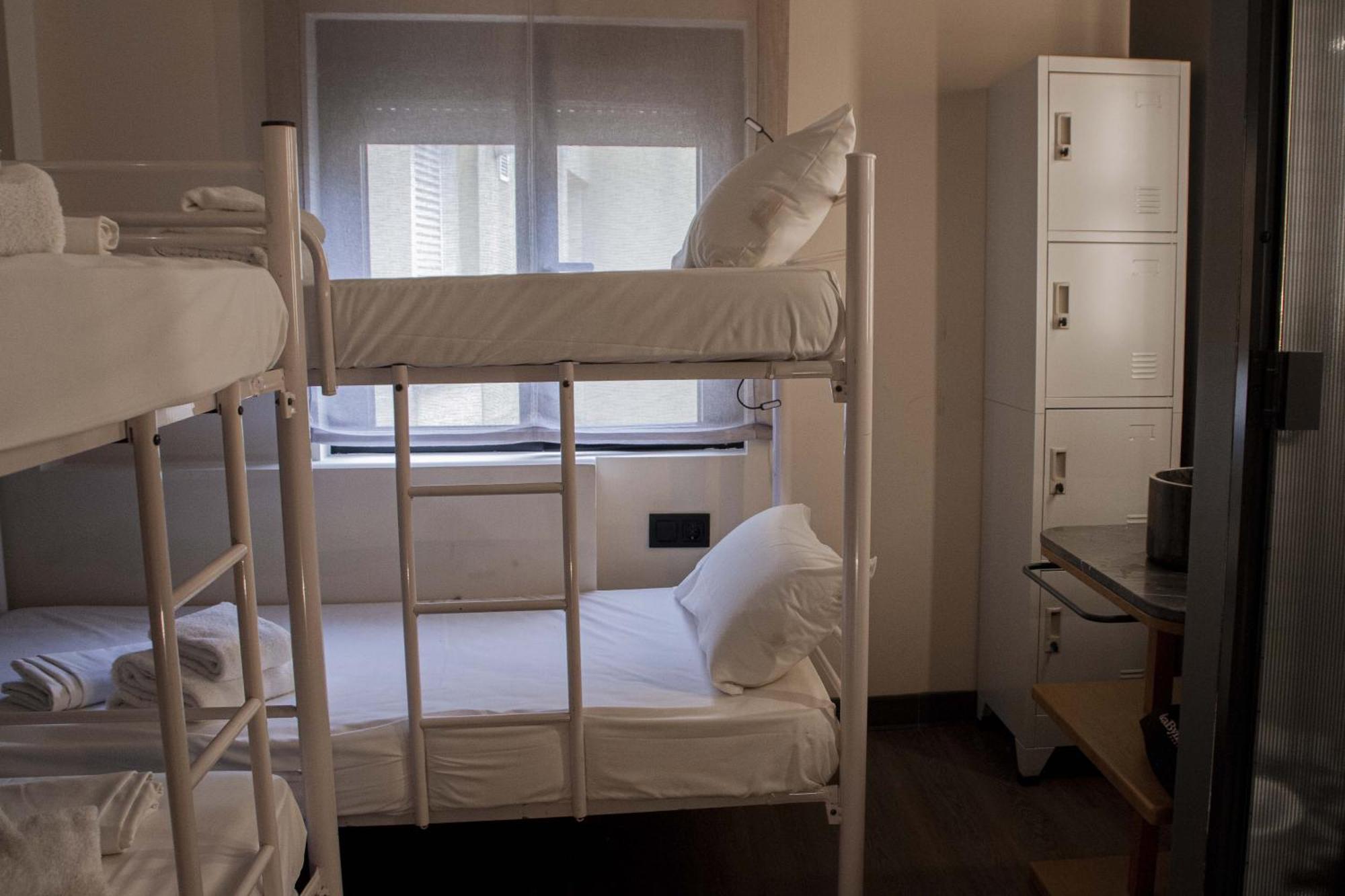 Letoh Letoh Gran Via Hotel Madrid Kültér fotó