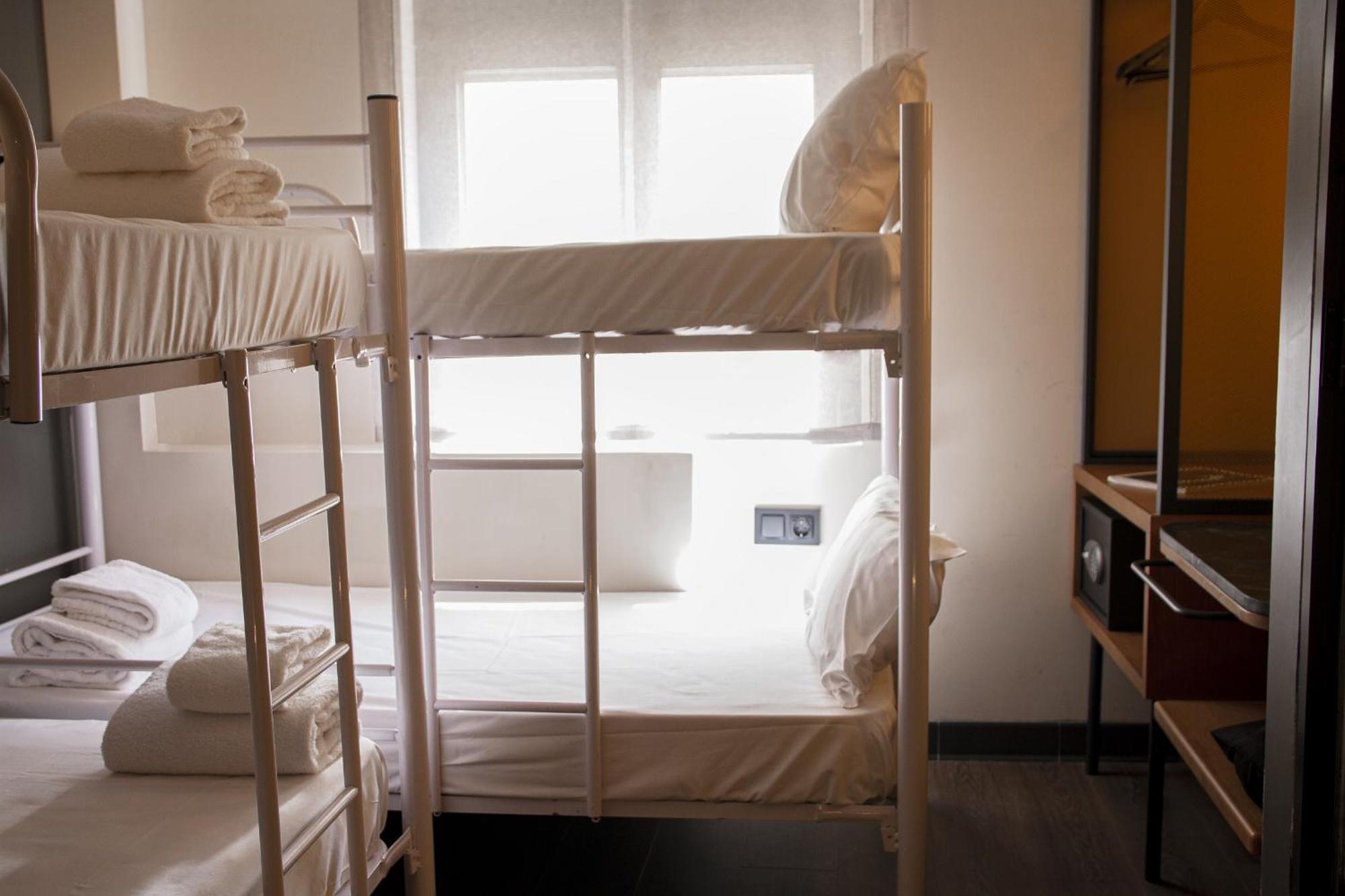 Letoh Letoh Gran Via Hotel Madrid Kültér fotó