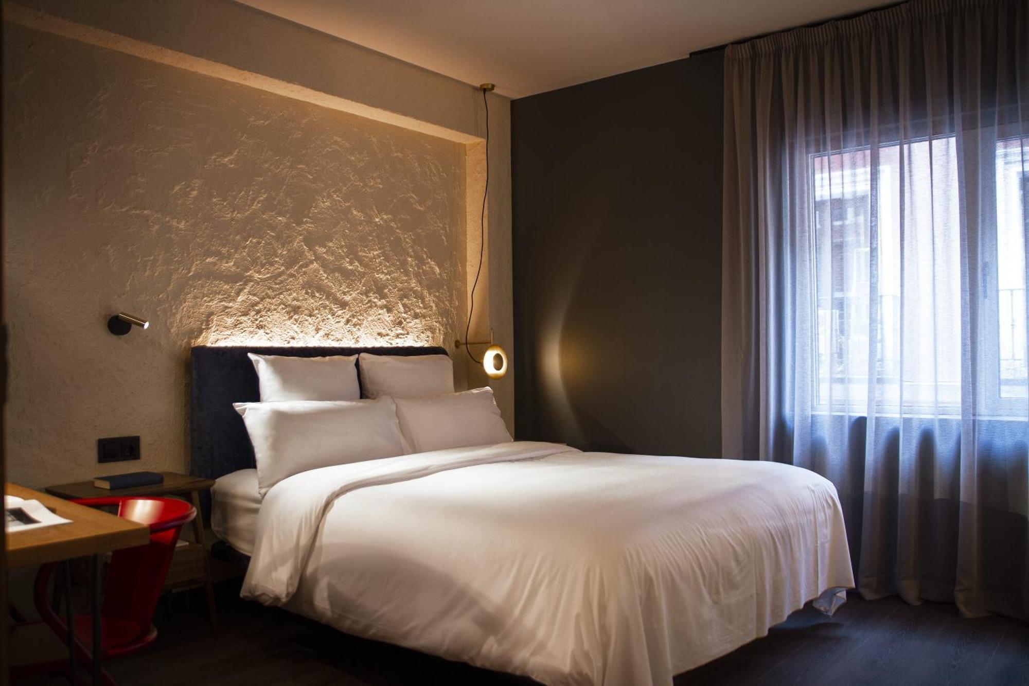 Letoh Letoh Gran Via Hotel Madrid Kültér fotó