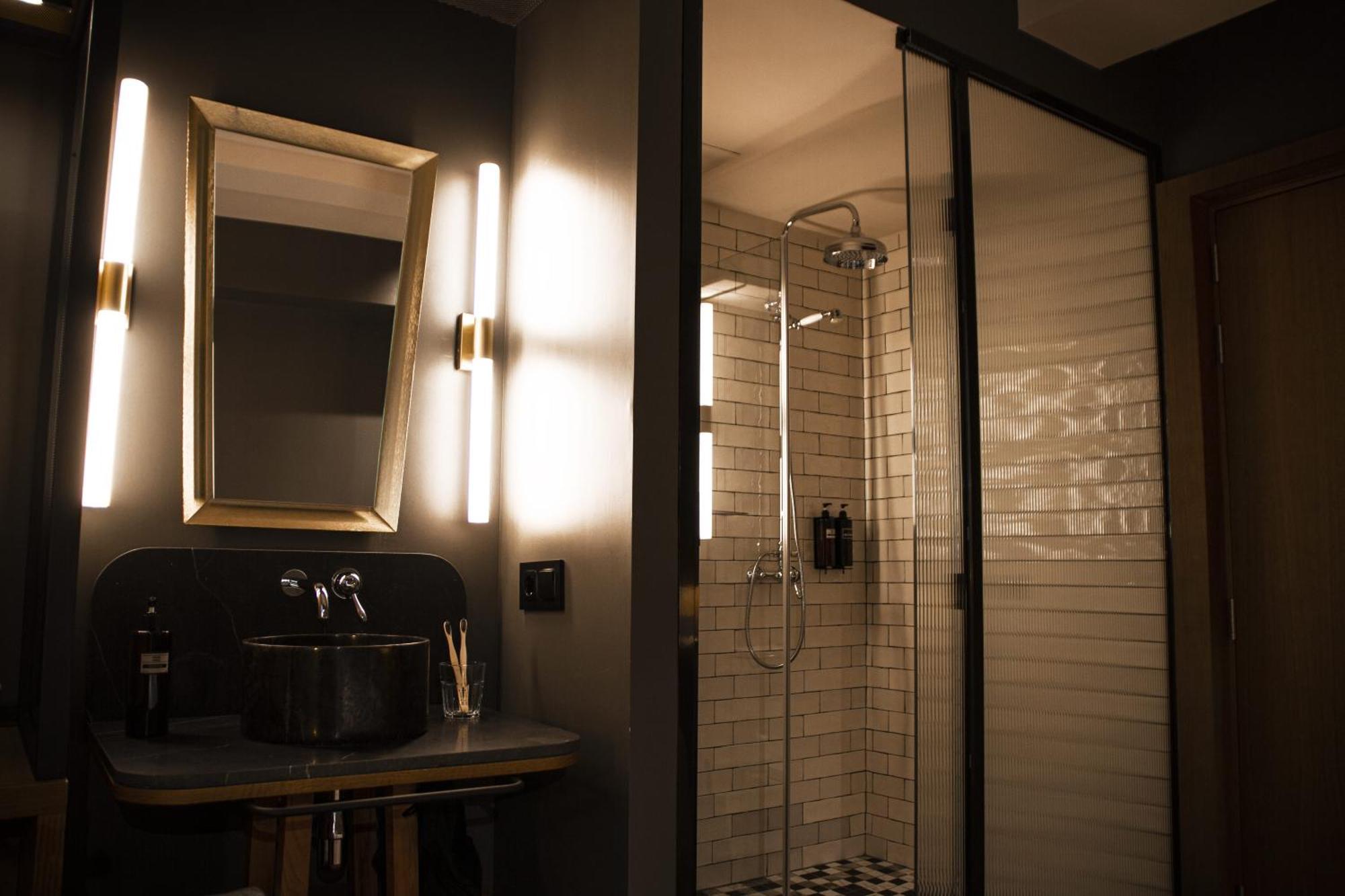 Letoh Letoh Gran Via Hotel Madrid Kültér fotó